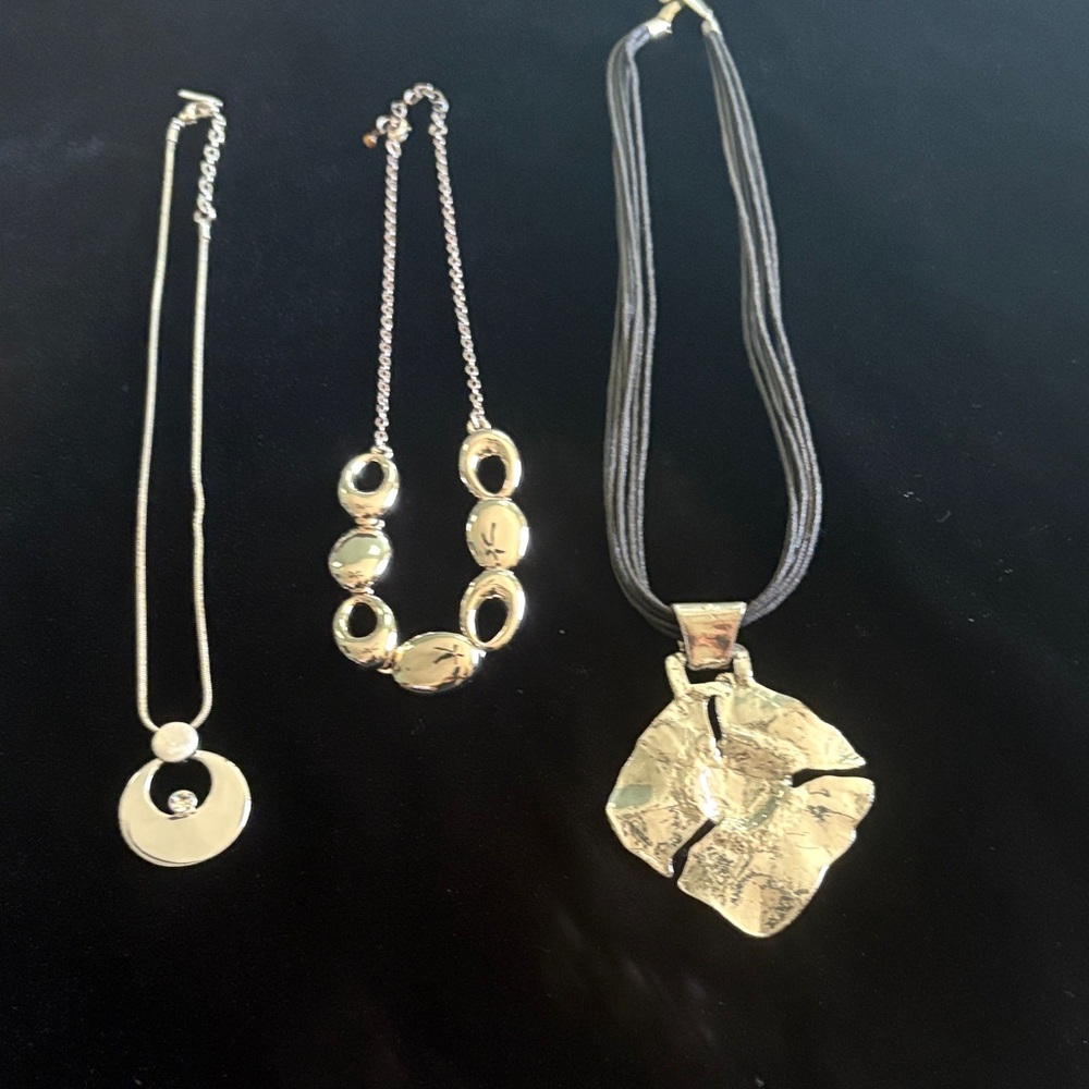 Assorted Necklaces